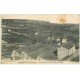 carte postale ancienne 42 PANISSIERES. Usines et Grand Champ 1924