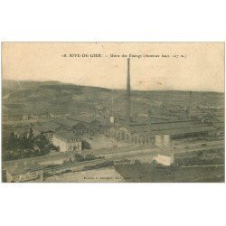 carte postale ancienne 42 RIVE-DE-GIER. Usine des Etaings