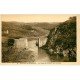 carte postale ancienne 42 ROANNE. Digue de Pinay