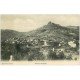 carte postale ancienne 42 SAIL-SOUS-COUZAN 1912