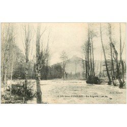 carte postale ancienne 42 SAIL-SOUS-COUZAN. Le Lignon