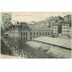 carte postale ancienne 42 SAINT-ETIENNE. Cours Victor-Hugo 1907