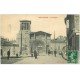 carte postale ancienne 42 SAINT-ETIENNE. Grande Eglise 1913