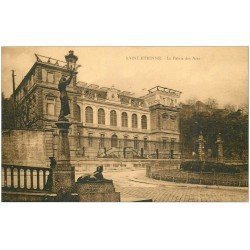 carte postale ancienne 42 SAINT-ETIENNE. Le Palais des Arts