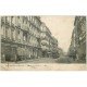 carte postale ancienne 42 SAINT-ETIENNE. Rue de la Préfecture.