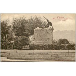 carte postale ancienne 09 PAMIERS. Monument aux Morts 1926