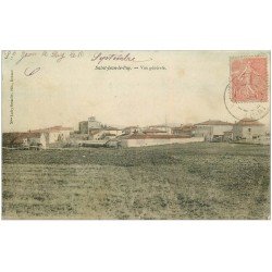 carte postale ancienne 42 SAINT-JEAN-LE-PUY. 1905