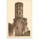 carte postale ancienne 09 PAMIERS. Tour Eglise des Cordeliers