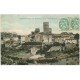 carte postale ancienne 42 SAINT-MAURICE. Vue 1907