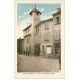 carte postale ancienne 42 SURY-LE-COMTAL. Tour Place du Peuple