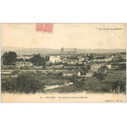 carte postale ancienne 43 BRIOUDE. Aspect 1906