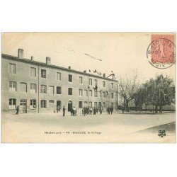 43 BRIOUDE. Le Collège 1906