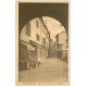 carte postale ancienne 43 BRIOUDE. Primeur rue Savaron