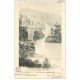 carte postale ancienne 09 Pont du Diable 1903 Vallée de l'Ariège