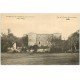 carte postale ancienne 43 CHATEAU DE CHABANNE 1917