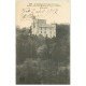 carte postale ancienne 43 CHATEAU DE TORSIAC 1917