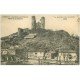 carte postale ancienne 43 DOMEYRAT. Château Vallée Senouire 1918