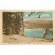 carte postale ancienne 43 LAC DU BOUCHET 1947