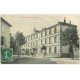 carte postale ancienne 09 SAINT-GIRONS. Le Collège 1912