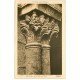 carte postale ancienne 43 LE PUY. Cloître. Chapiteau Syrien Tête de Hun
