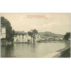 09 SAINT-GIRONS. Les Quais