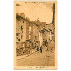 43 LE PUY. Impasse Montferrand