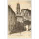 carte postale ancienne 43 LE PUY. Porche Grateloup 1921