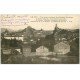 carte postale ancienne 43 LE PUY. Quatre Rochers