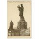 carte postale ancienne 43 LE PUY. Statue colossale 1919