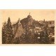 carte postale ancienne 43 LE PUY. Vue à travers les Pins