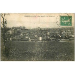 carte postale ancienne 43 MONISTROL-SUR-LOIRE vers 1910