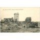 carte postale ancienne 43 POLIGNAC. Donjon 1916 personnage assis