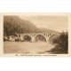 carte postale ancienne 43 VOREY-SUR-ARZON. Pont du Chambon