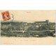 carte postale ancienne 09 SAINT-YBARS. Le Village vers 1911