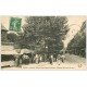 PARIS 10. Le Marché Alibert, Rue Claude Vellefaux et Hôpital Saint-Louis 1914