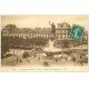 PARIS 10. Place de la République et Caserne du Château d'Eau 1911