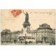 PARIS 10. Place de la République vers 1910