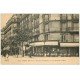 PARIS 11. Café Leroy angle Rue Fontaine-au-Roi et Avenue Parmentier 1916