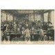 PARIS 11. Ecole Dorian avenue Philippe Auguste. Ateliers d'ajustage 1910. Apprentissages et Métiers