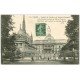 carte postale ancienne PARIS 01. Palais de Justice et Sainte-Chapelle 1908