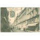 PARIS 02. Mairie rue de la Banque 1903