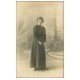 PARIS 03. Carte Photo d'une Femme. American Photo 35 Boulevard Beaumarchais 1916