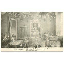 PARIS 03. Salons Hôtel Conquet 50 rue de Turenne