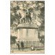 PARIS 04. Enfants Square des Vosges Statue Louis XIII