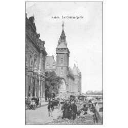 PARIS 04. La Conciergerie