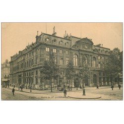 PARIS 04. La Mairie