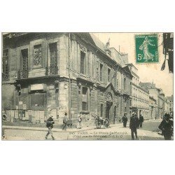 PARIS 04. Musée Carnavalet Rue de Sévigné 1910