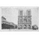 carte postale ancienne PARIS 04. Notre-Dame