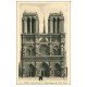 carte postale ancienne PARIS 04. Notre-Dame 1966