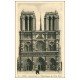 carte postale ancienne PARIS 04. Notre-Dame 1966